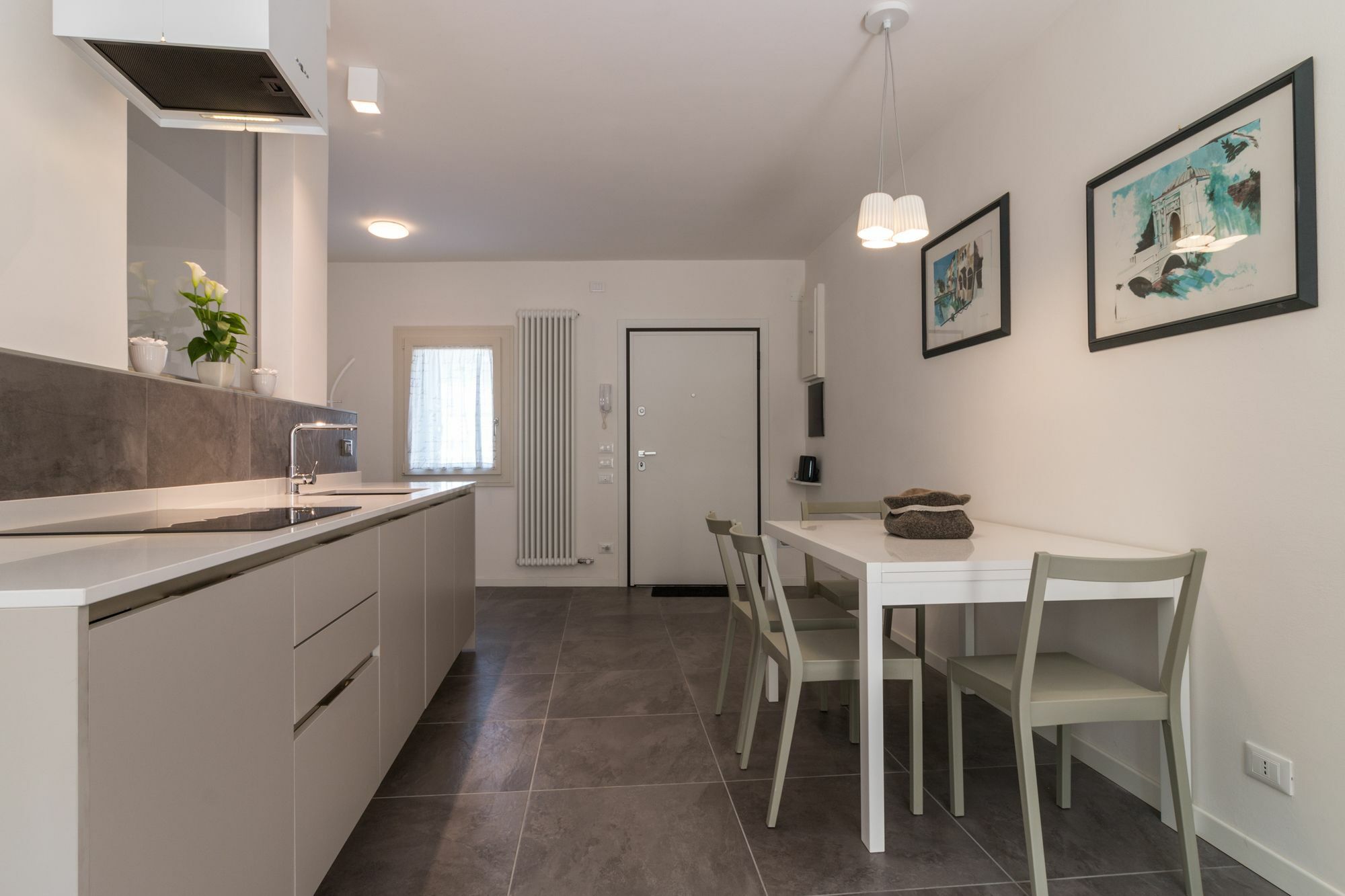 Apartmán Modern Treviso Exteriér fotografie