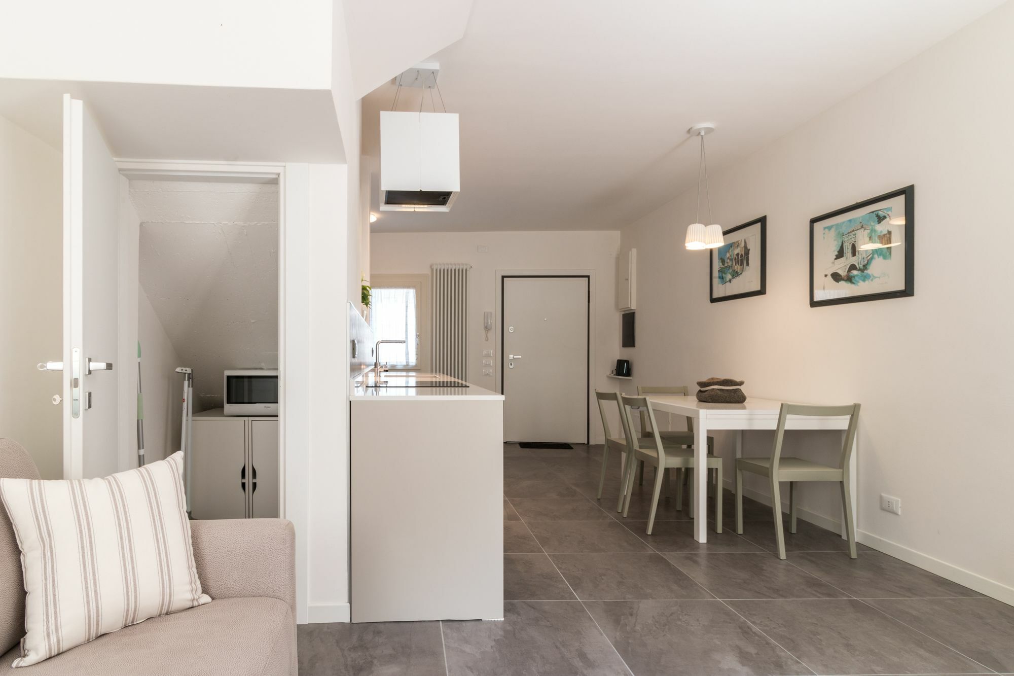 Apartmán Modern Treviso Exteriér fotografie